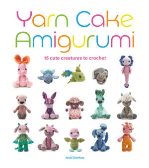 Yarn Cake Amigurumi