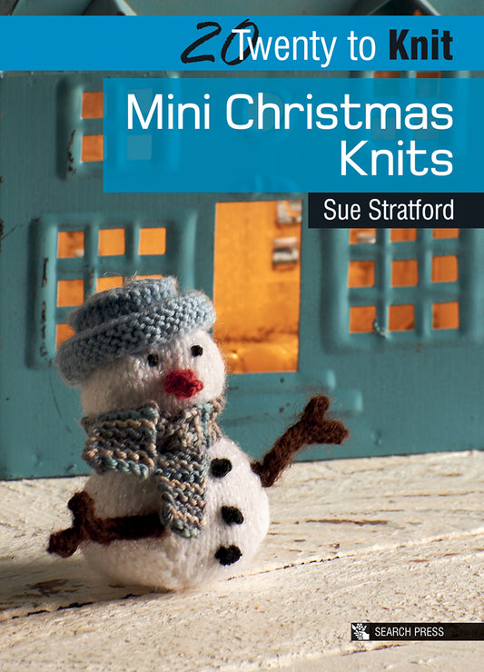 Mini Christmas Knits - Sue Statford