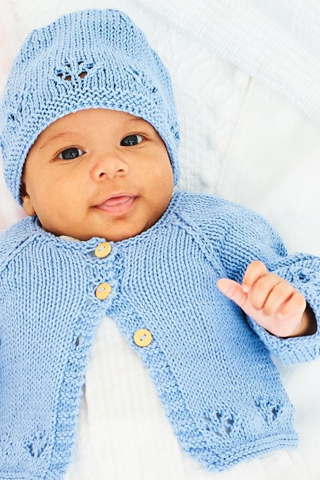 Stylecraft 9832 Knitting Pattern Baby  - Double Knitting