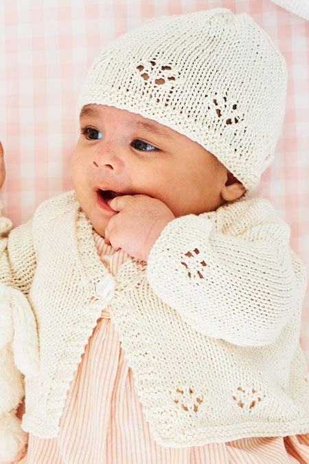 Stylecraft 9832 Knitting Pattern Baby  - Double Knitting