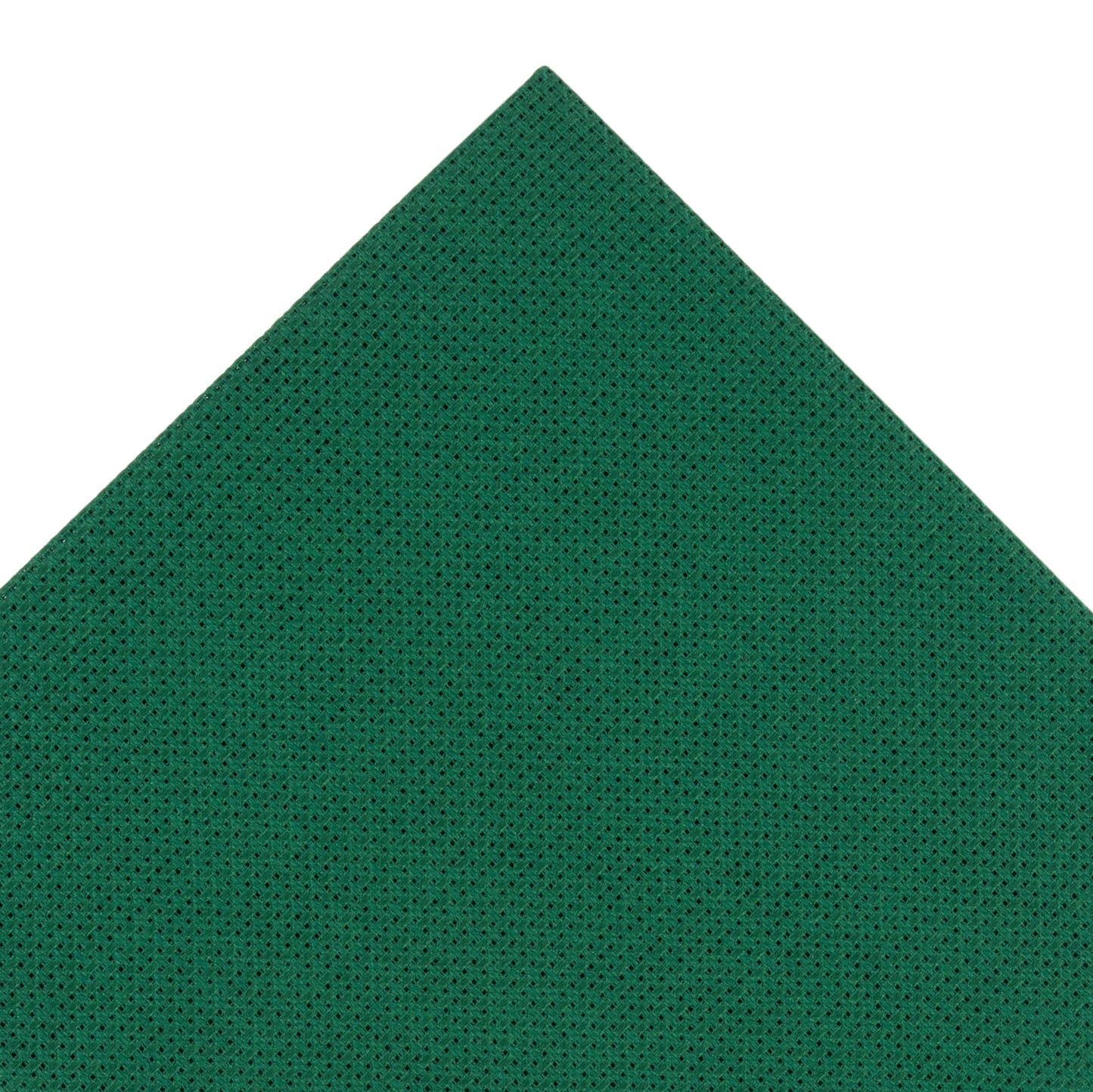 Cotton Aida 14 Count - Green