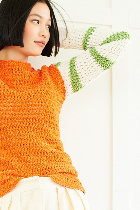 Stylecraft Crochet Pattern 10081