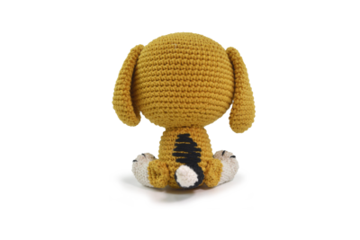 Amigurumi Kit - Beagle