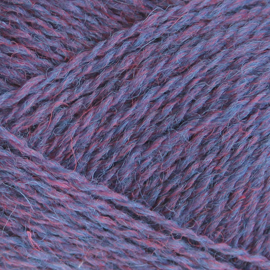 Baa Ram Ewe 4ply - 027 Bishopthorpe (100% British Wool)