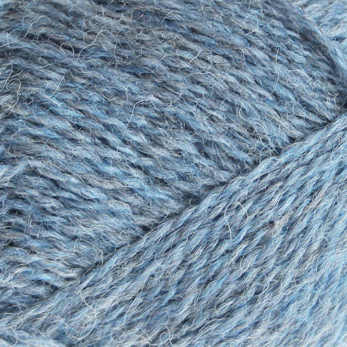 Baa Ram Ewe 4ply - 077 Aire (100% British Wool)