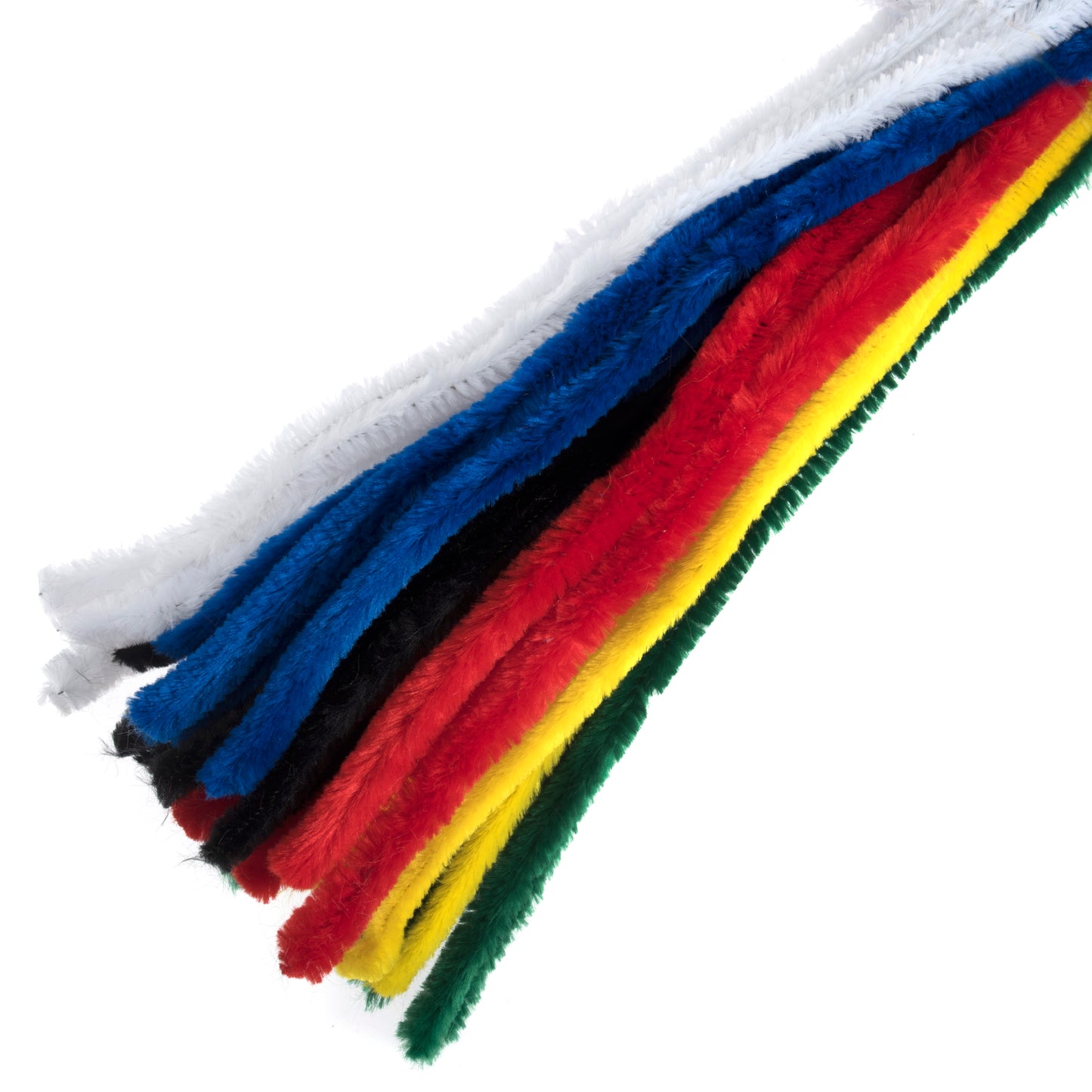 Trimits Chenille, Pipe Cleaners 30cm x 12mm