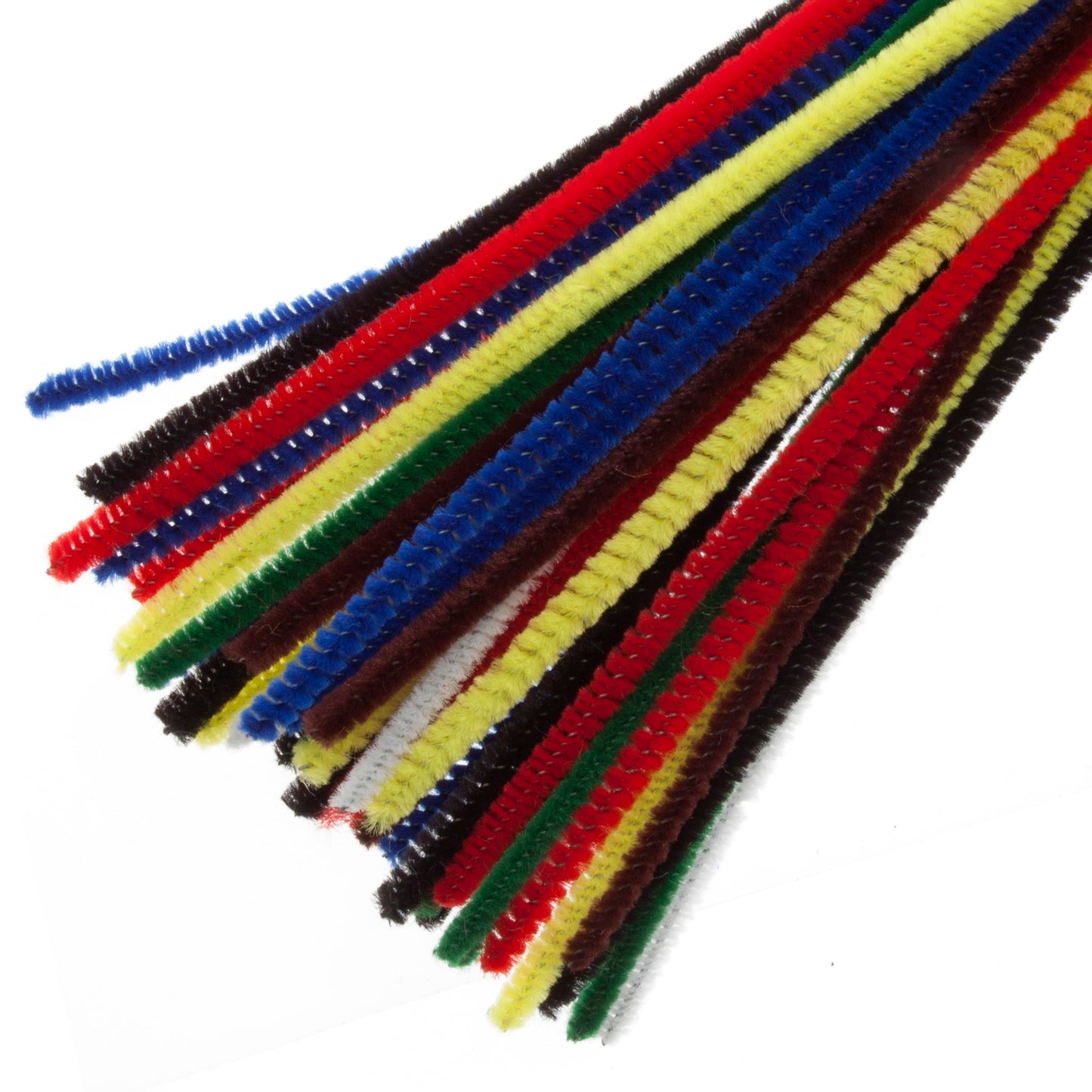 Trimits Chenille, Pipe Cleaners 15cm x 4mm