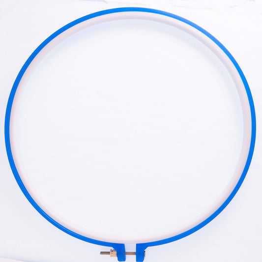 Plastic Embroidery Hoop 10.1/4" 26.5cm inner