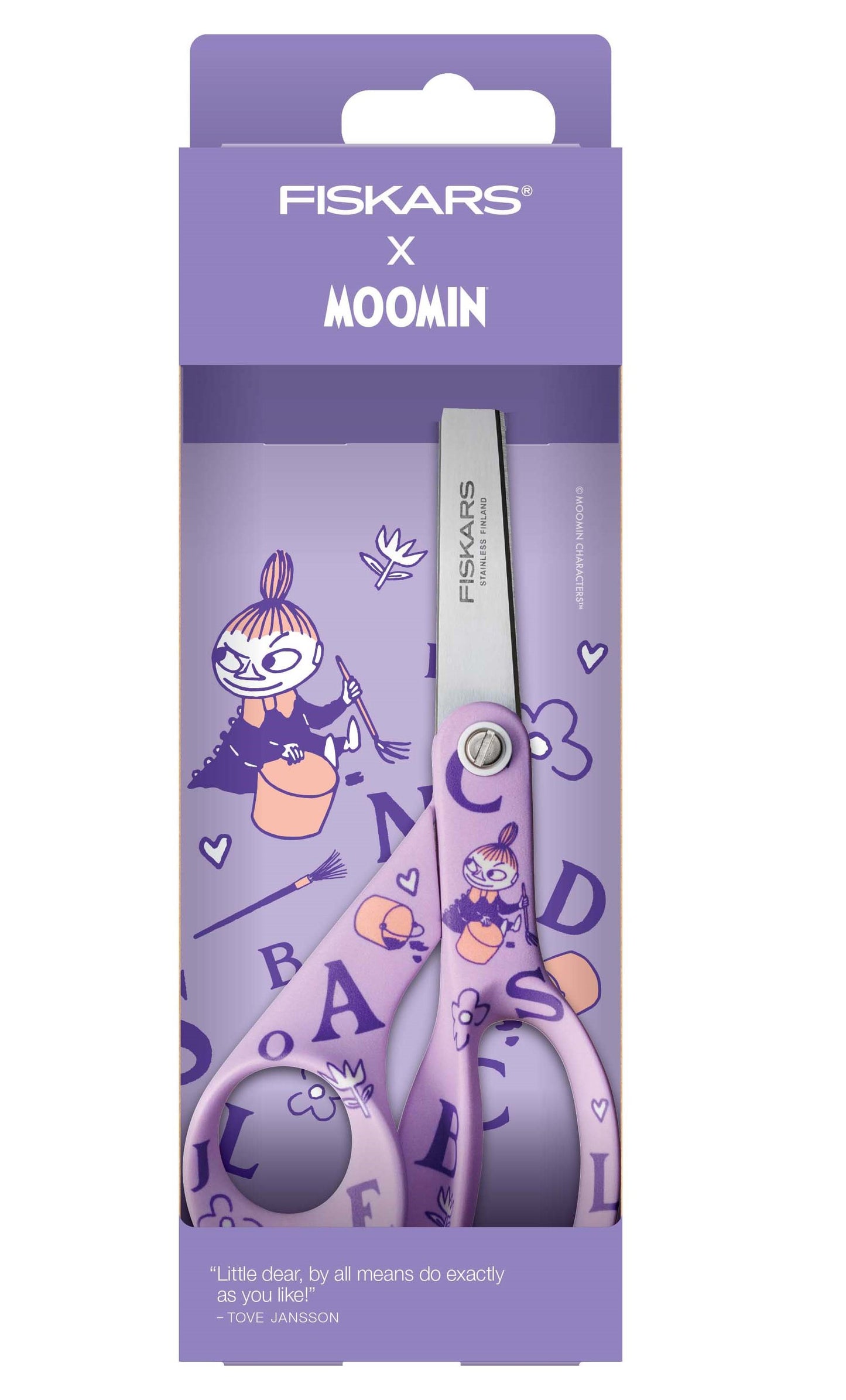 Fiskars Special Edition Universal Moomin Scissors 21cm