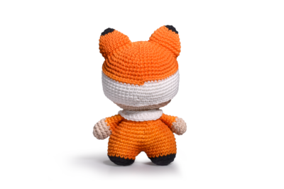 Amigurumi Kit - Fox