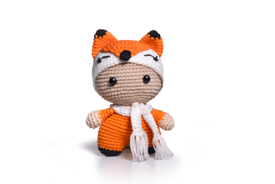 Amigurumi Kit - Fox