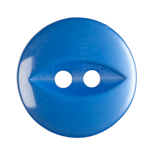 Buttons Fish Eye Polyester 14mm