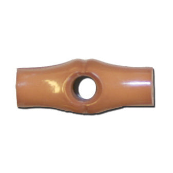 Toggle Nylon  25mm Beige