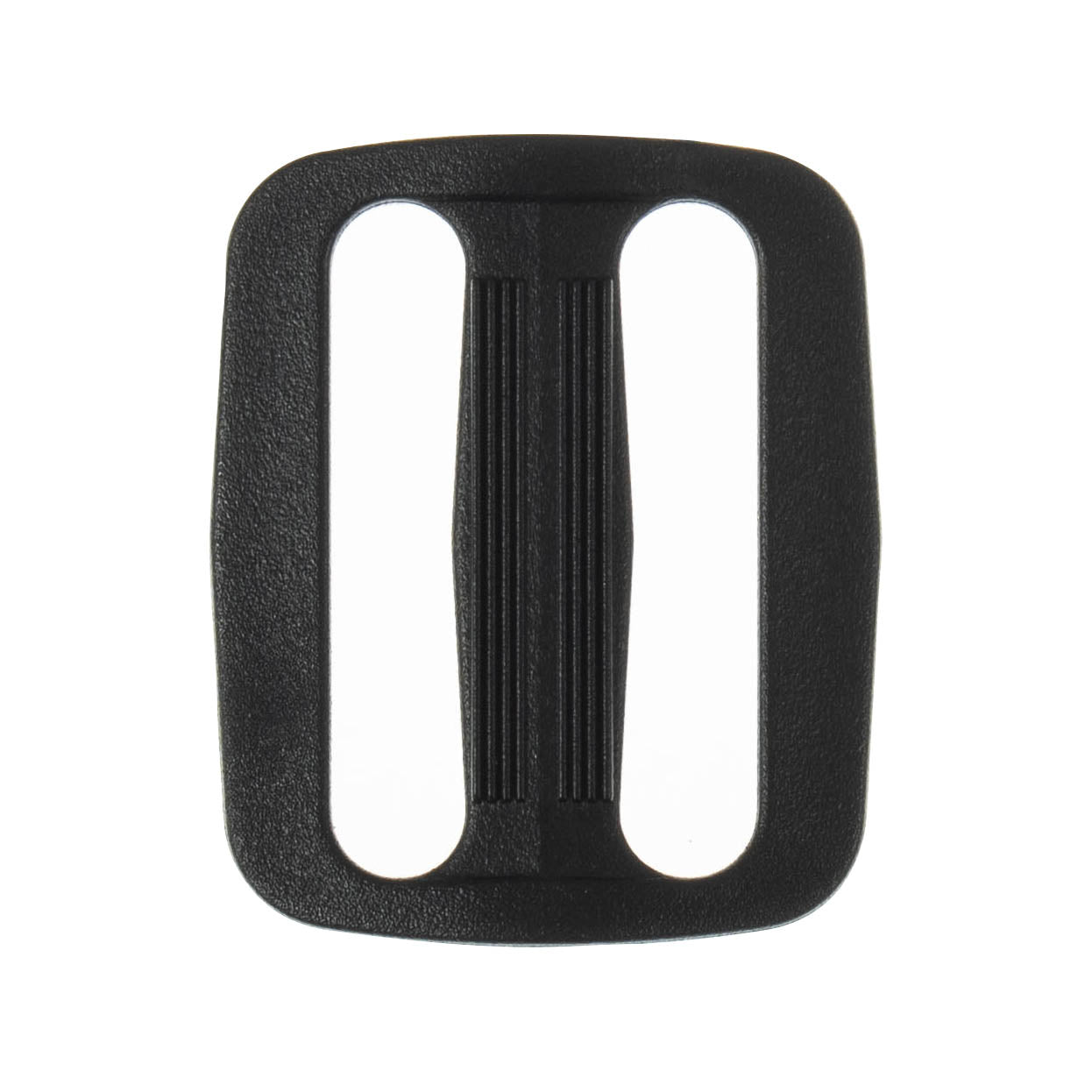 32mm Black Plastic Strap Slider