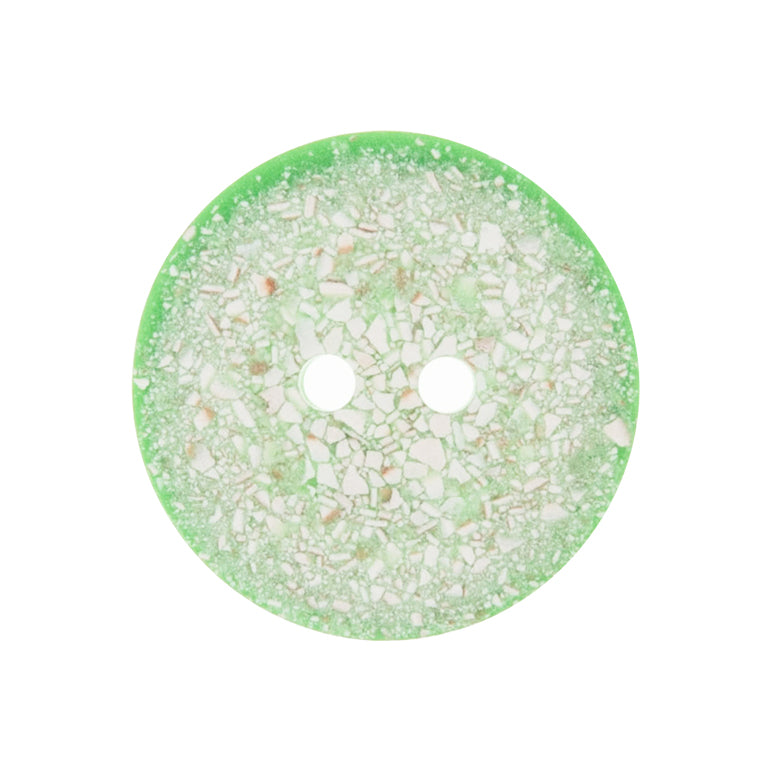 Buttons Eco-Conscious Recycled Eggshell 20mm