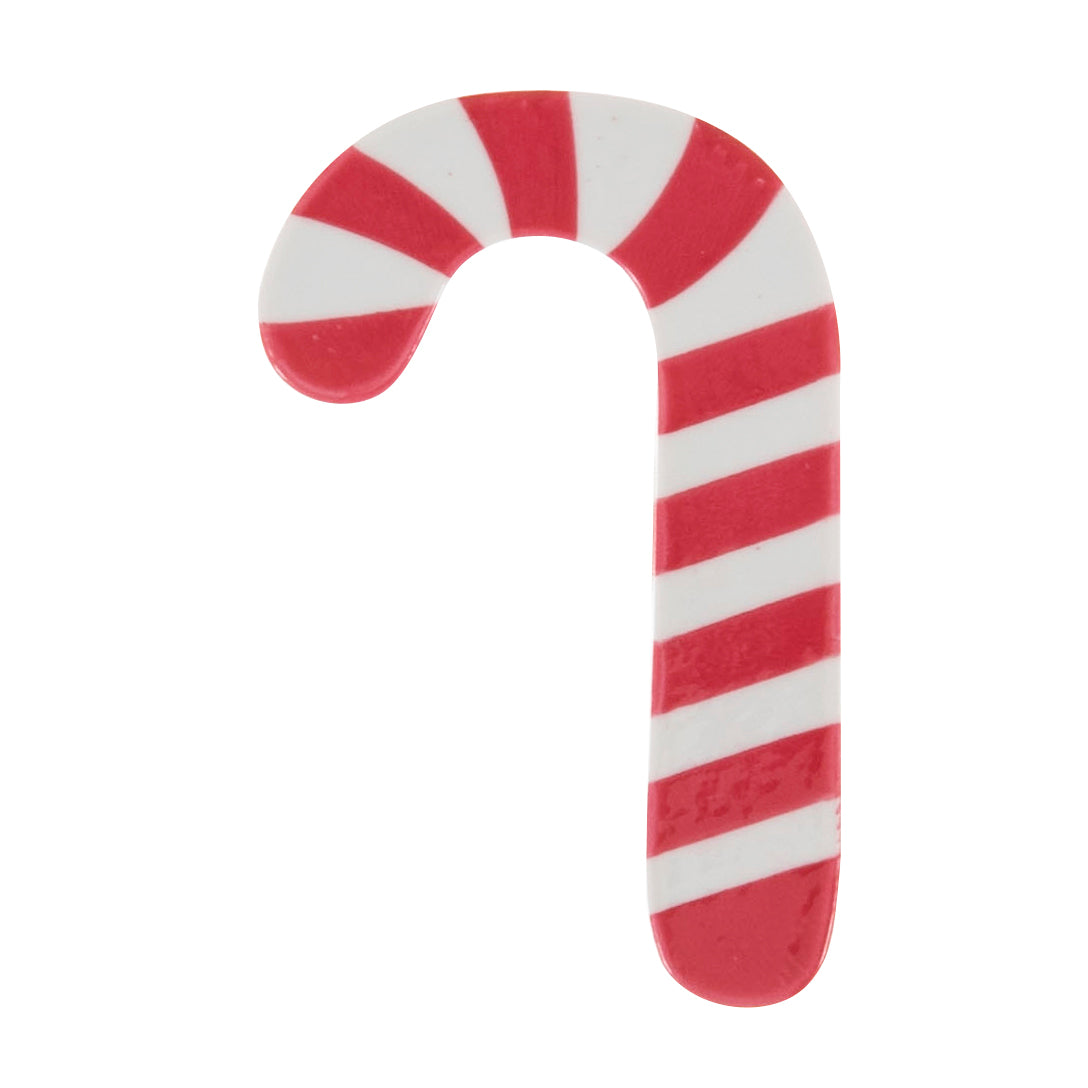 Buttons Christmas Candy Cane