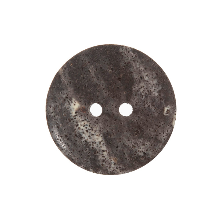 Buttons Eco-Conscious Recycled Coffee Grounds