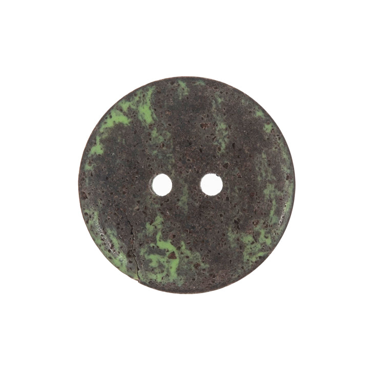 Buttons Eco-Conscious Recycled Coffee Grounds