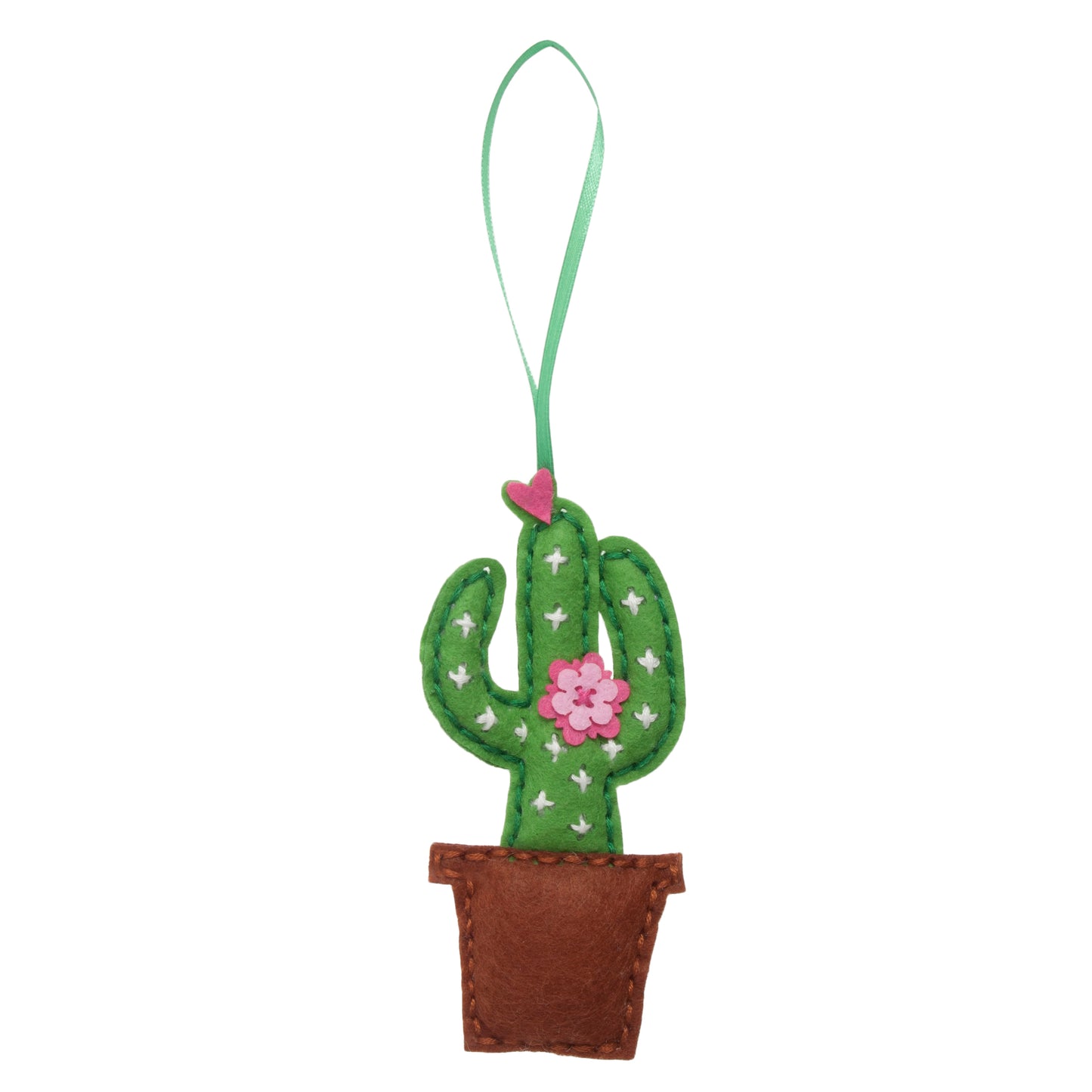 Trimits Make Your Own Felt Cactus