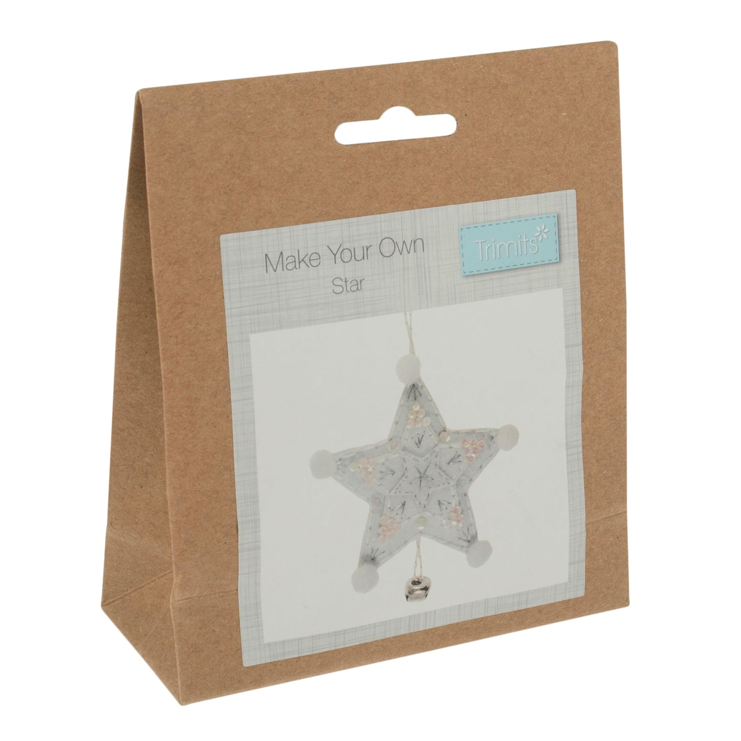 Trimits Make Your Own Felt Star