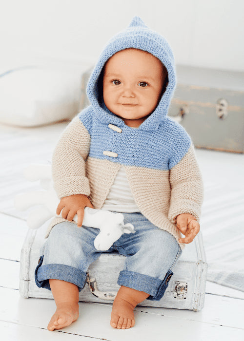 King Cole Baby Knits Book 8