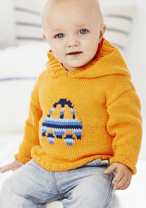 King Cole Baby Knits Book 8