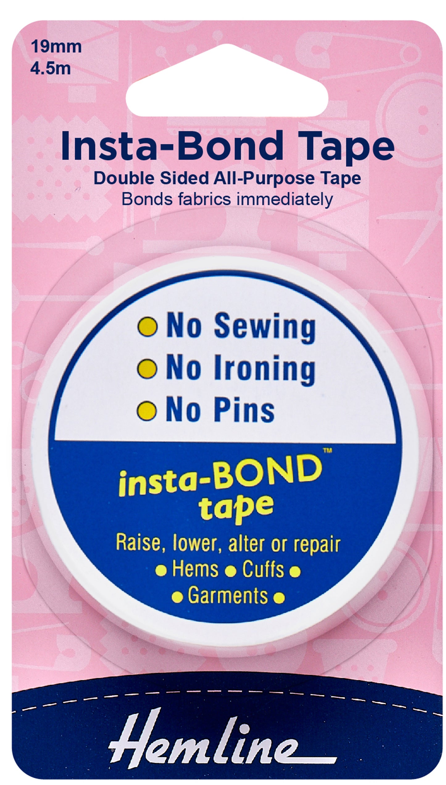 Hemline Insta-Bond