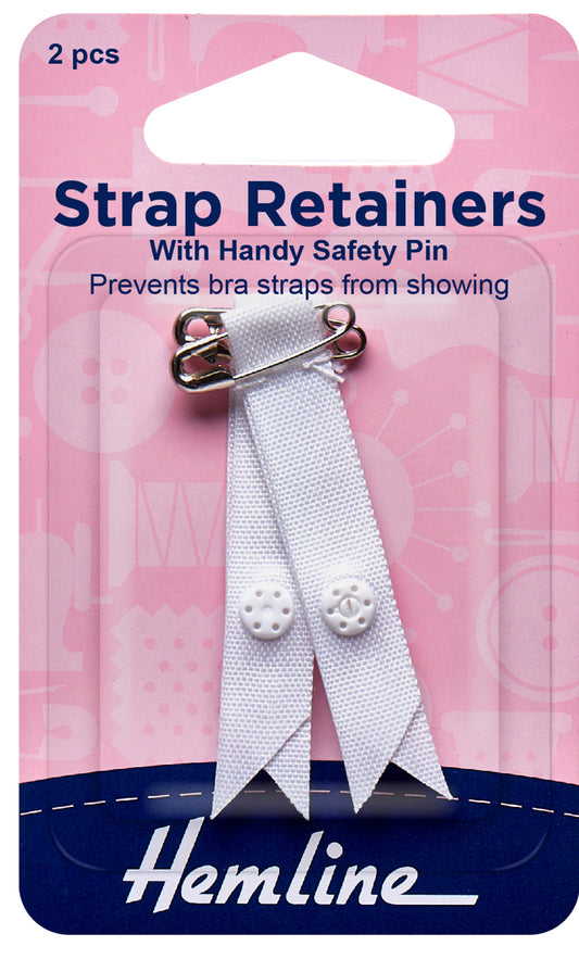 Hemline Strap Retainer