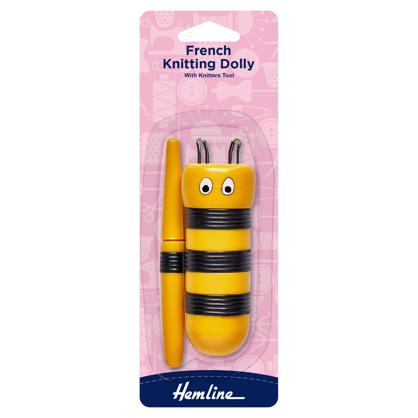 French Knitting Bee