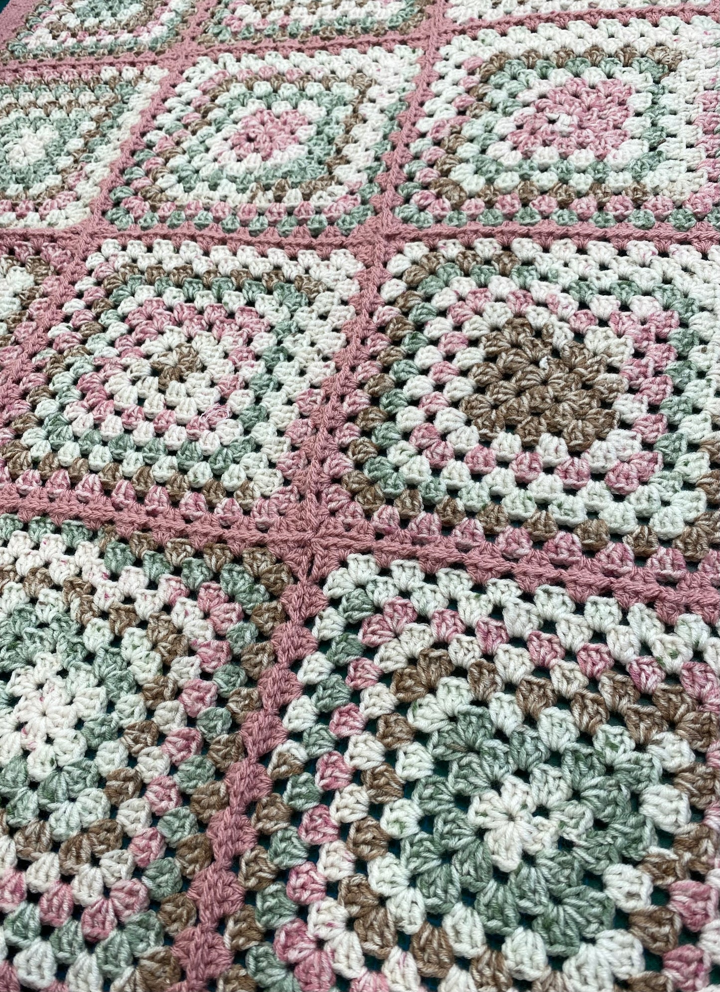 Baby Blanket Handmade