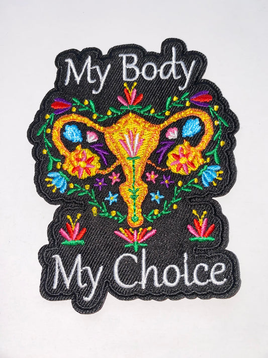 Motif My Body My Choice