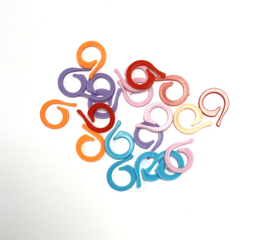 Stitch Markers Pack of 20