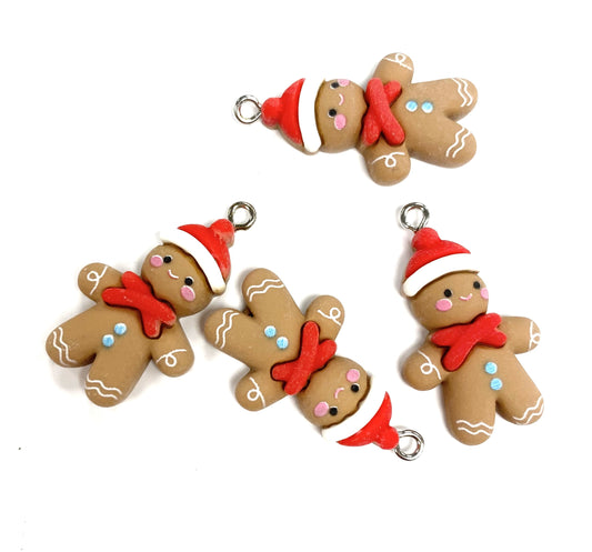 Charm Christmas Gingerbread