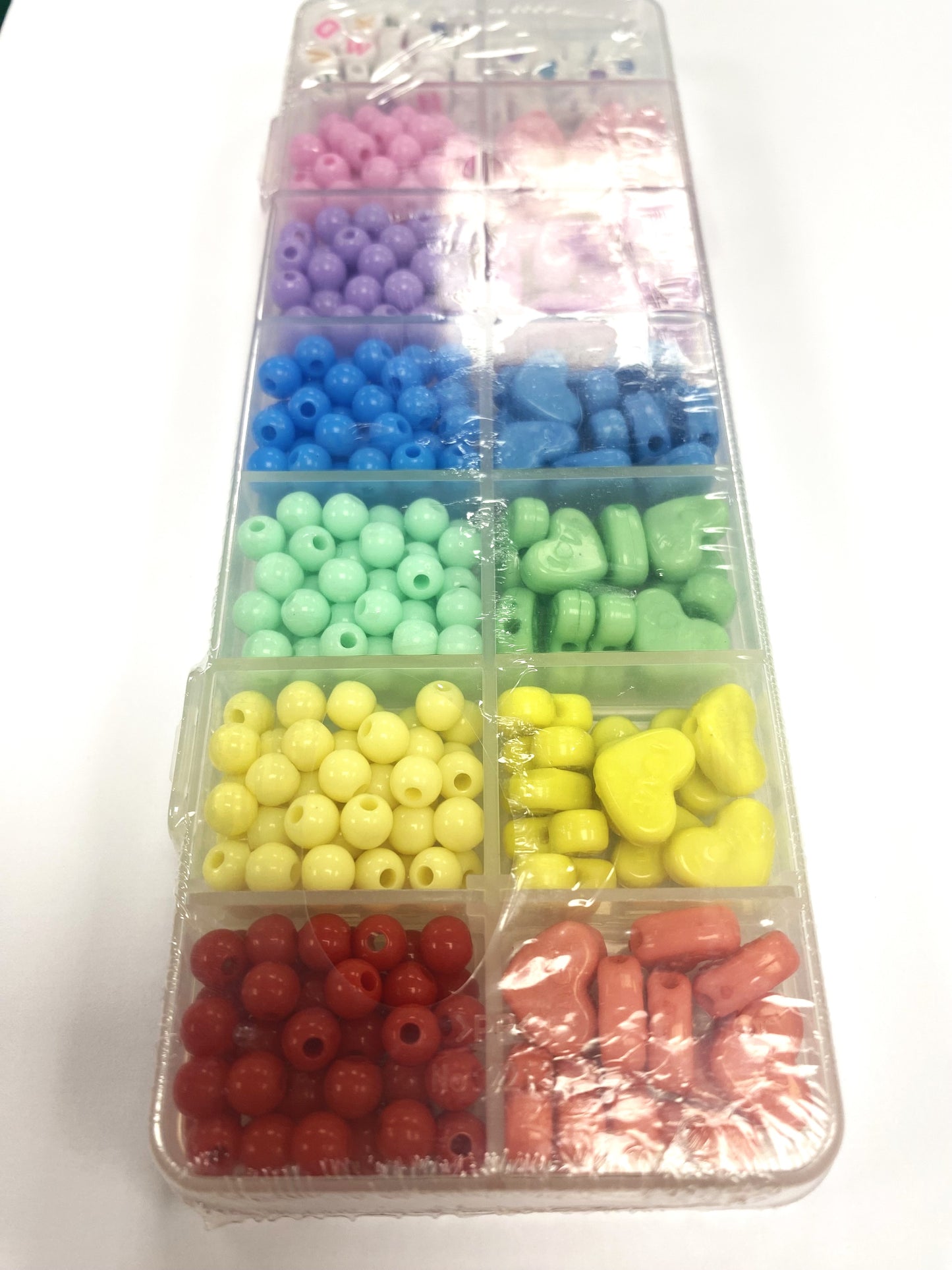 Beads Assorted -Boxed