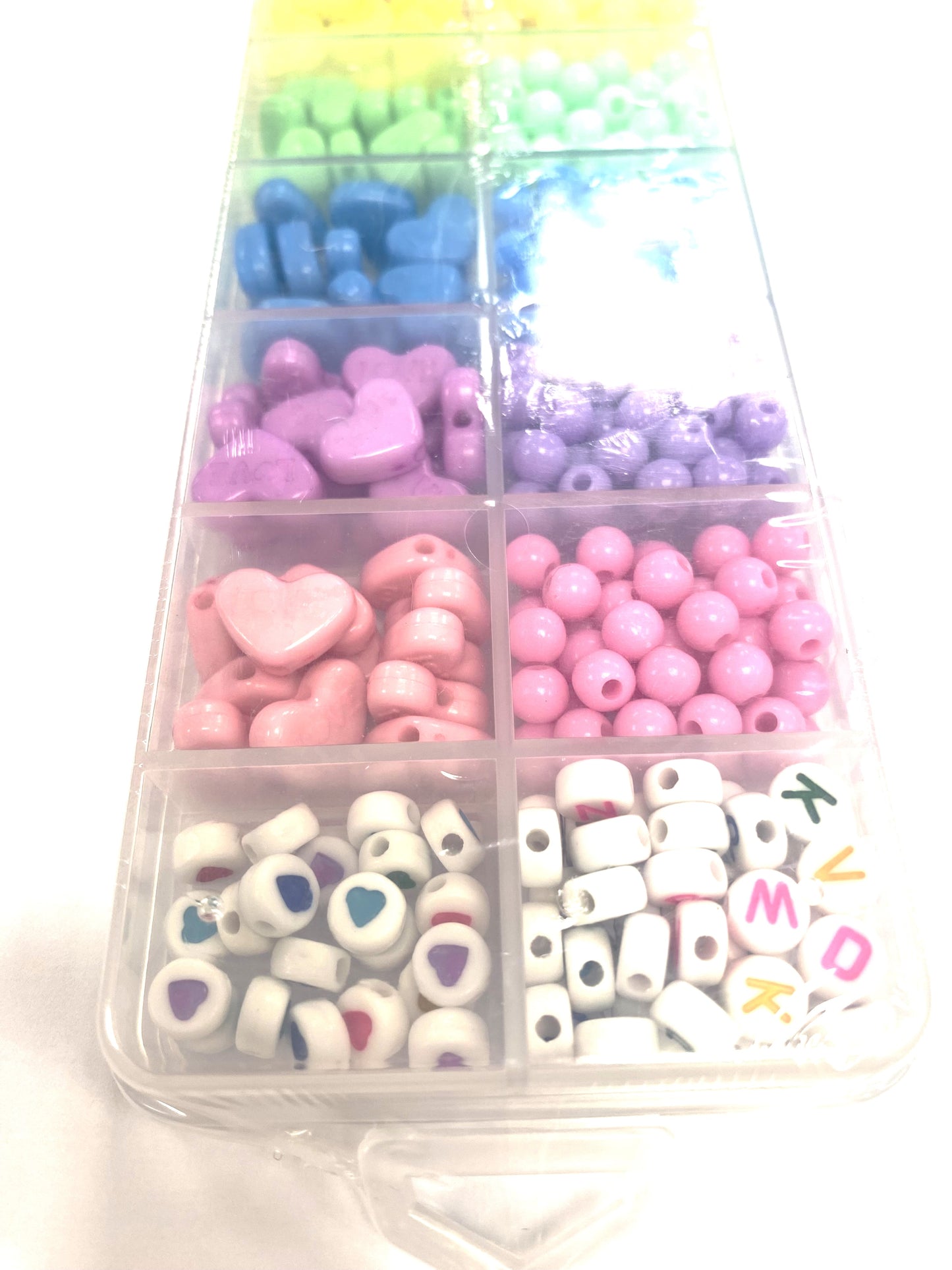 Beads Assorted -Boxed