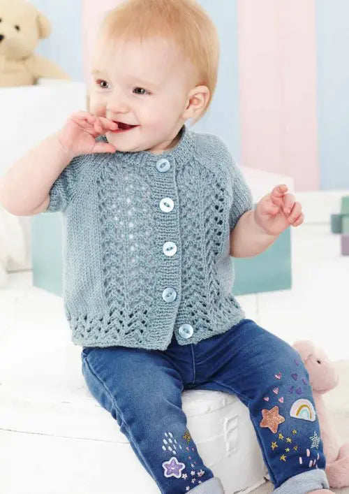 King Cole Baby Knits Book 1