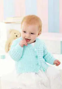 King Cole Baby Knits Book 1