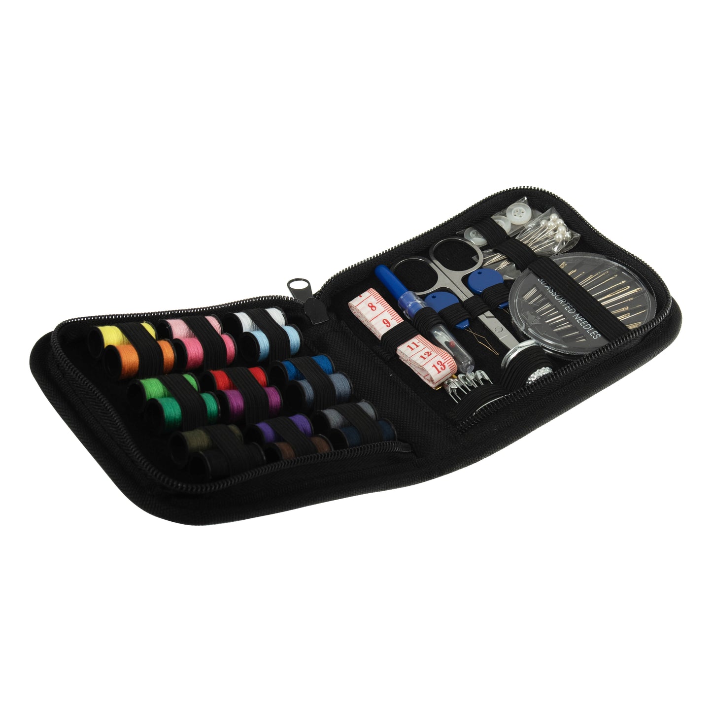 Sewing Kit Premium Zipped Case