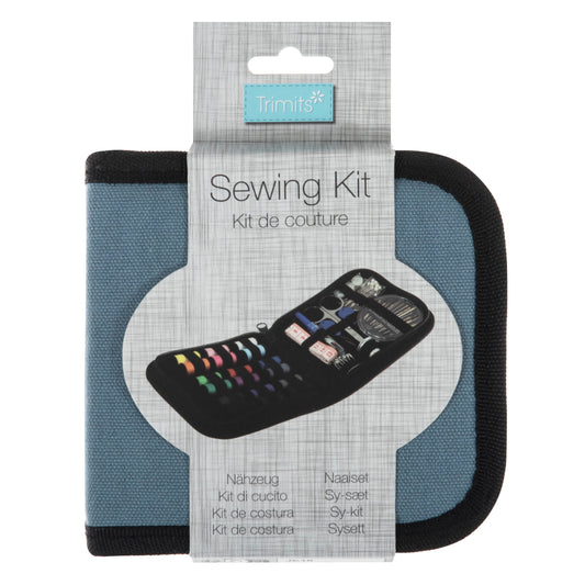 Sewing Kit Premium Zipped Case