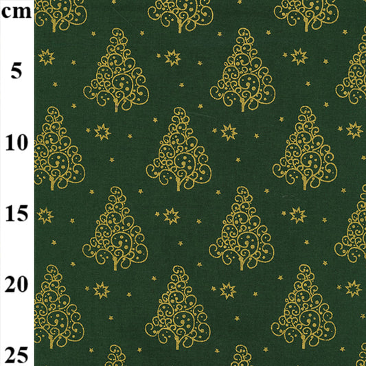 100% Cotton Christmas Trees