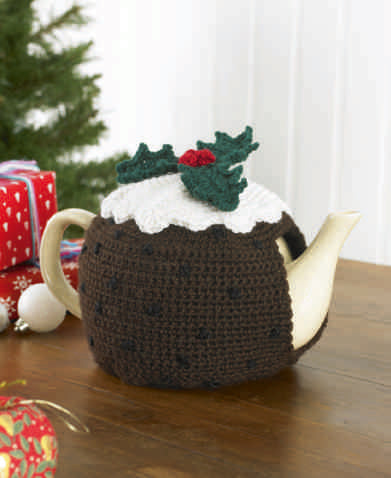 King Cole Christmas Crochet Book 5