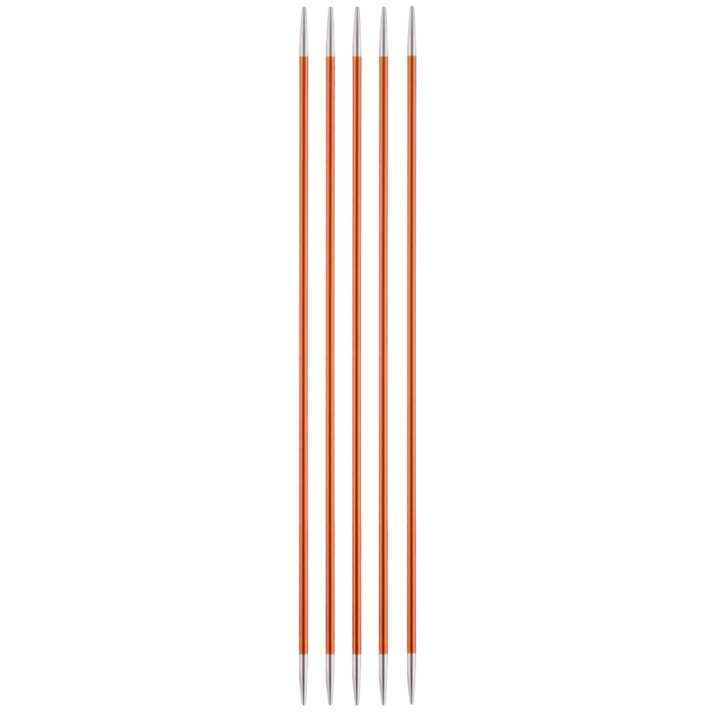 Knit Pro Zing Double-Point Coloured Knitting Needles-Set Of Five 2.75mm