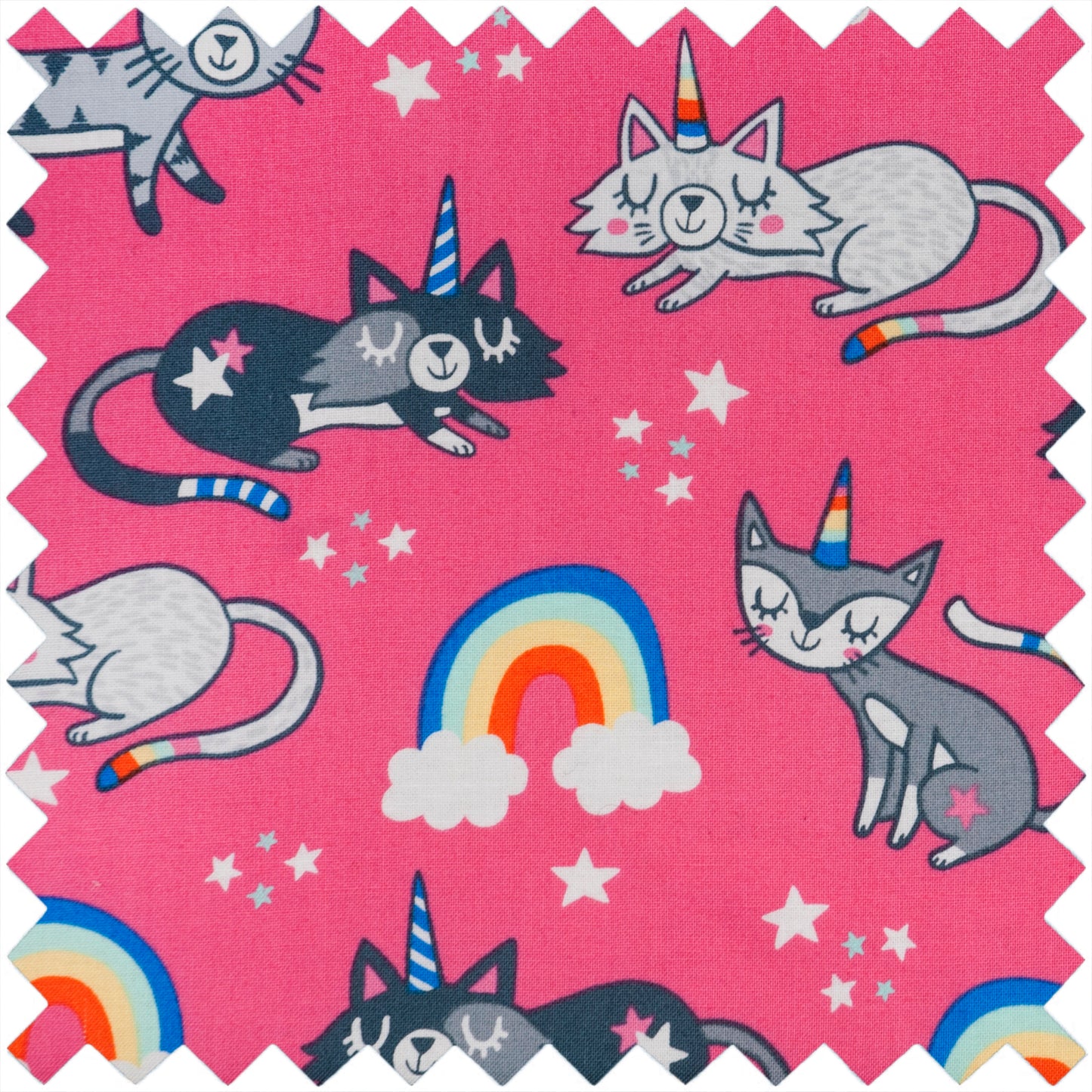 Knitting Pin Case Soft - Caticorn