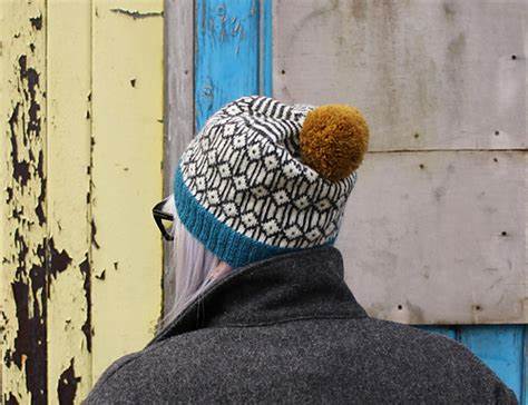 Baa Ram Ewe Knitting Pattern Brooklime Hat