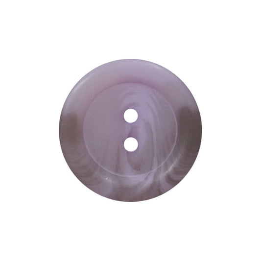 Button Lilac Marl 20mm