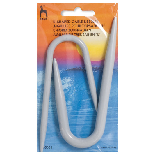 Pony Cable Stitch Needle 6.5-10mm