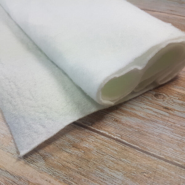 Fusible Fleece 90cm Wide