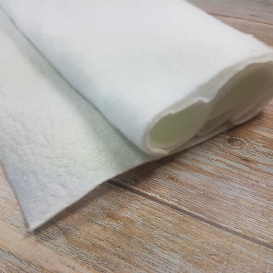 Fusible Fleece 90cm Wide