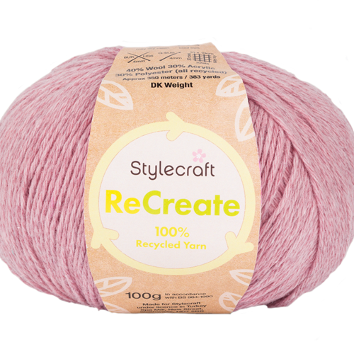 Stylecraft Re-create Rose 1945