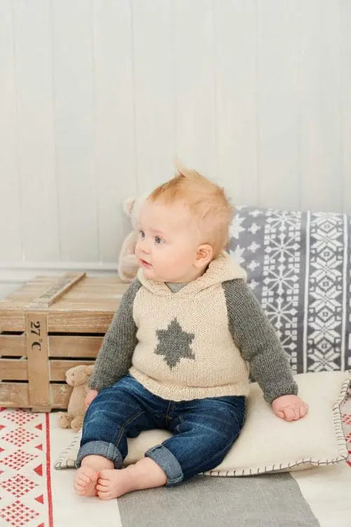 King Cole Baby Knits Book 6